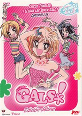 Super Gals Volume 1 (1-26) Ed. Deluxe - CeX (ES): - Comprar